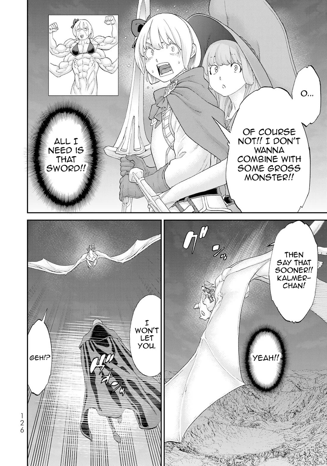 The Ride-On King Chapter 84 page 9 - Chapter 84: The President and the Sage’s Mistake