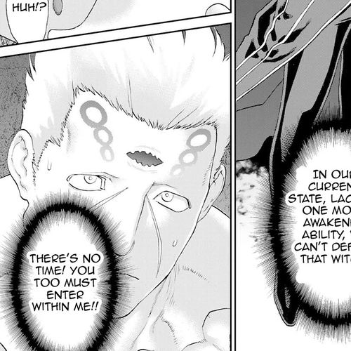 The Ride-On King Chapter 84: The President and the Sage’s Mistake cover