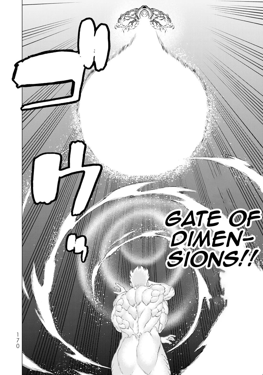 The Ride-On King Chapter 85 page 13 - Chapter 85: The President and the Fist That Pierces the Cosmos