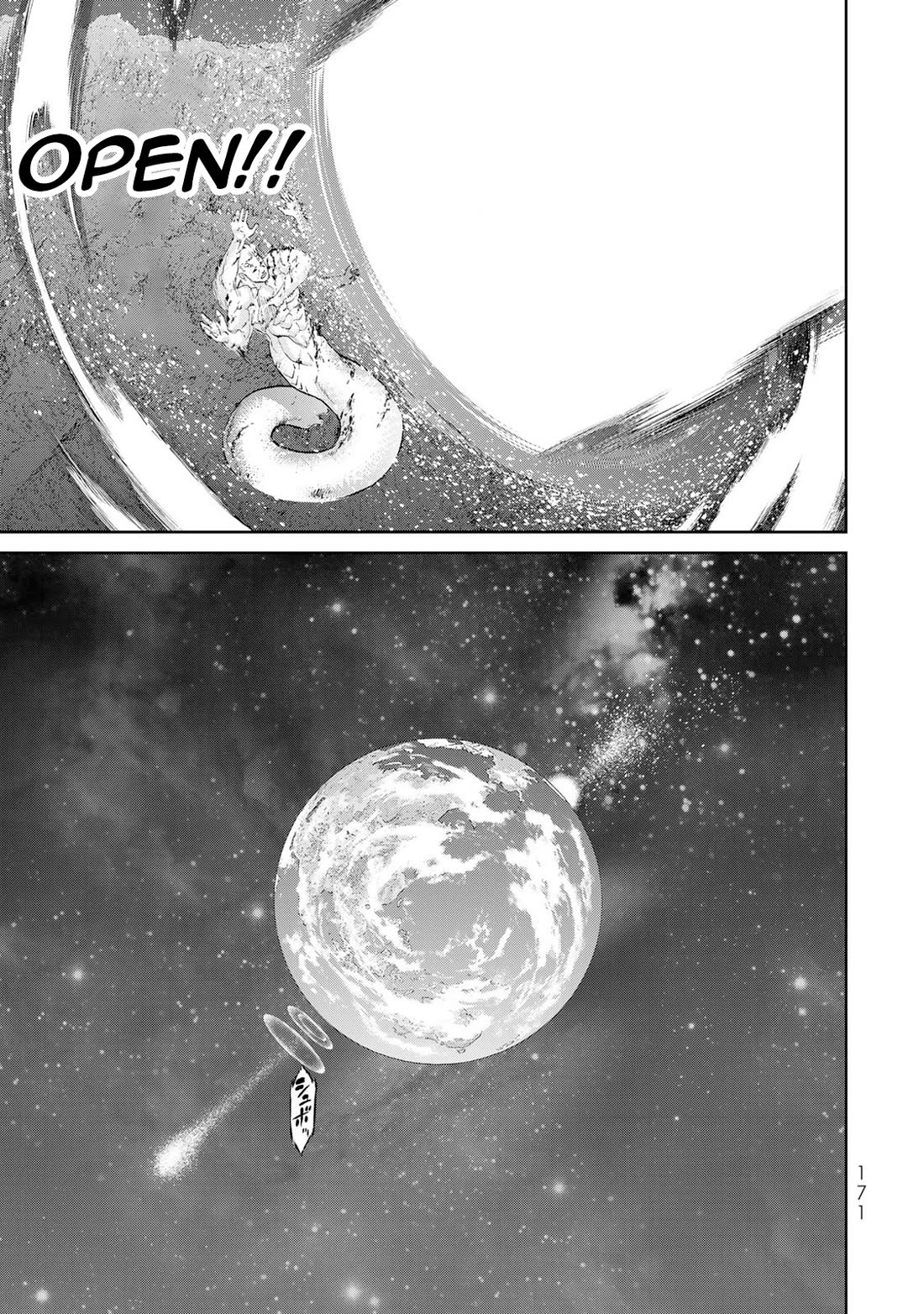 The Ride-On King Chapter 85 page 14 - Chapter 85: The President and the Fist That Pierces the Cosmos
