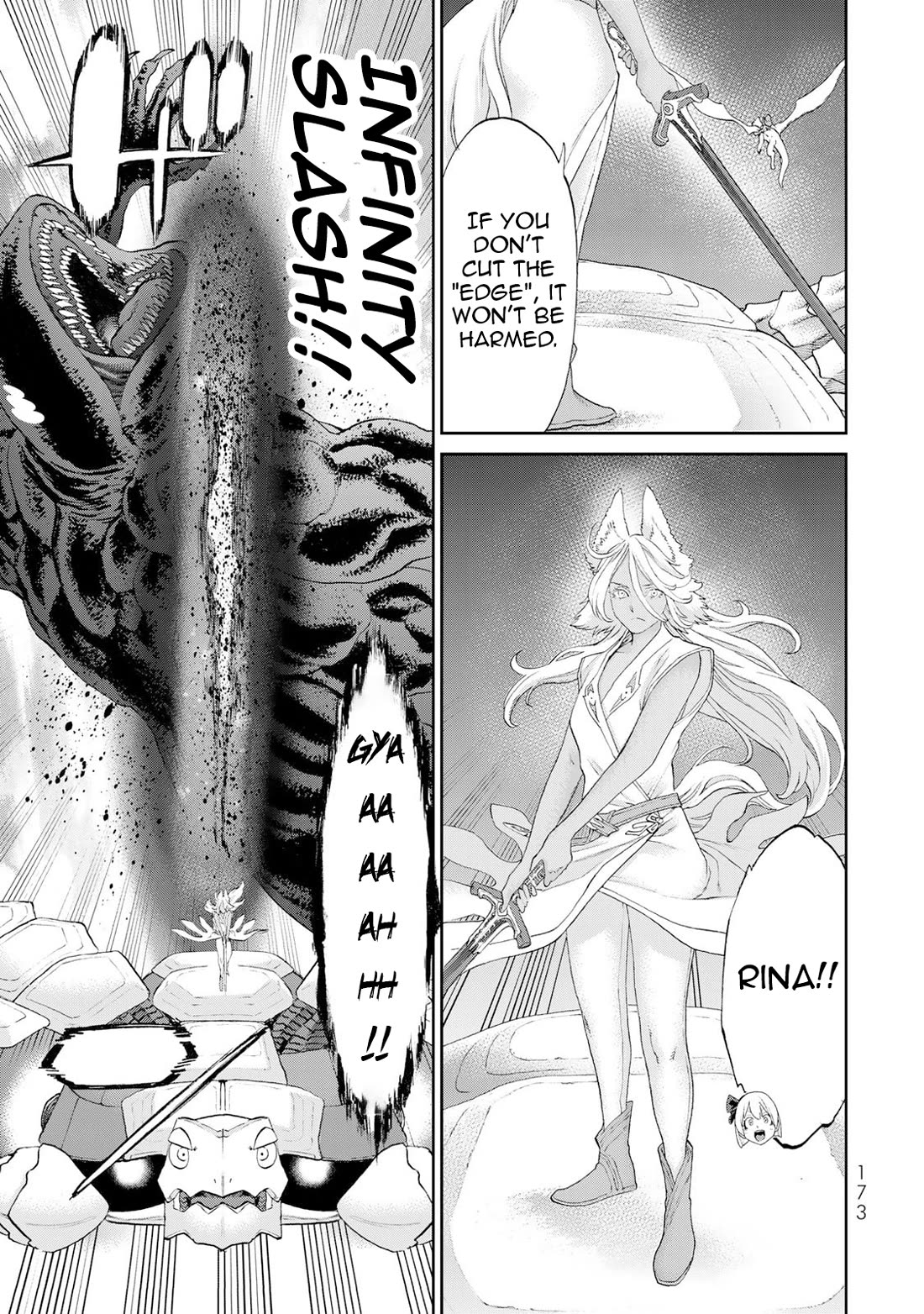 The Ride-On King Chapter 85 page 16 - Chapter 85: The President and the Fist That Pierces the Cosmos
