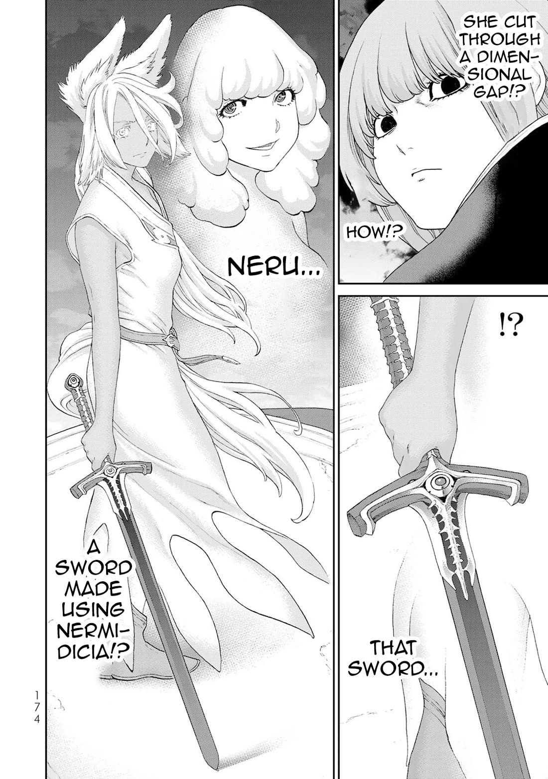 The Ride-On King Chapter 85 page 17 - Chapter 85: The President and the Fist That Pierces the Cosmos