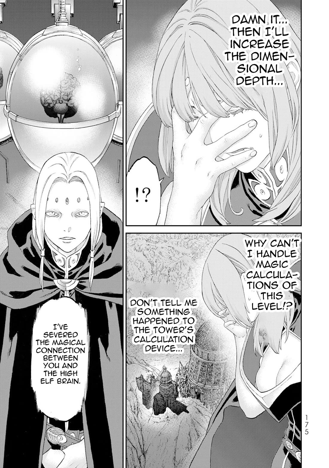 The Ride-On King Chapter 85 page 18 - Chapter 85: The President and the Fist That Pierces the Cosmos