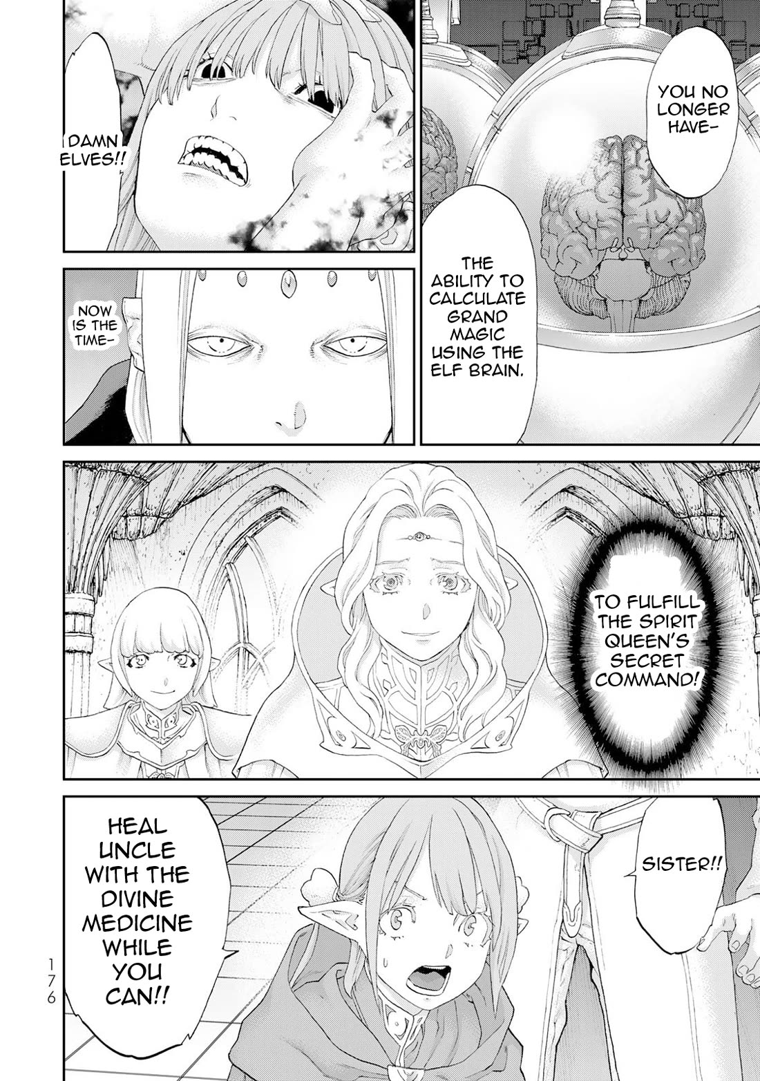 The Ride-On King Chapter 85 page 19 - Chapter 85: The President and the Fist That Pierces the Cosmos