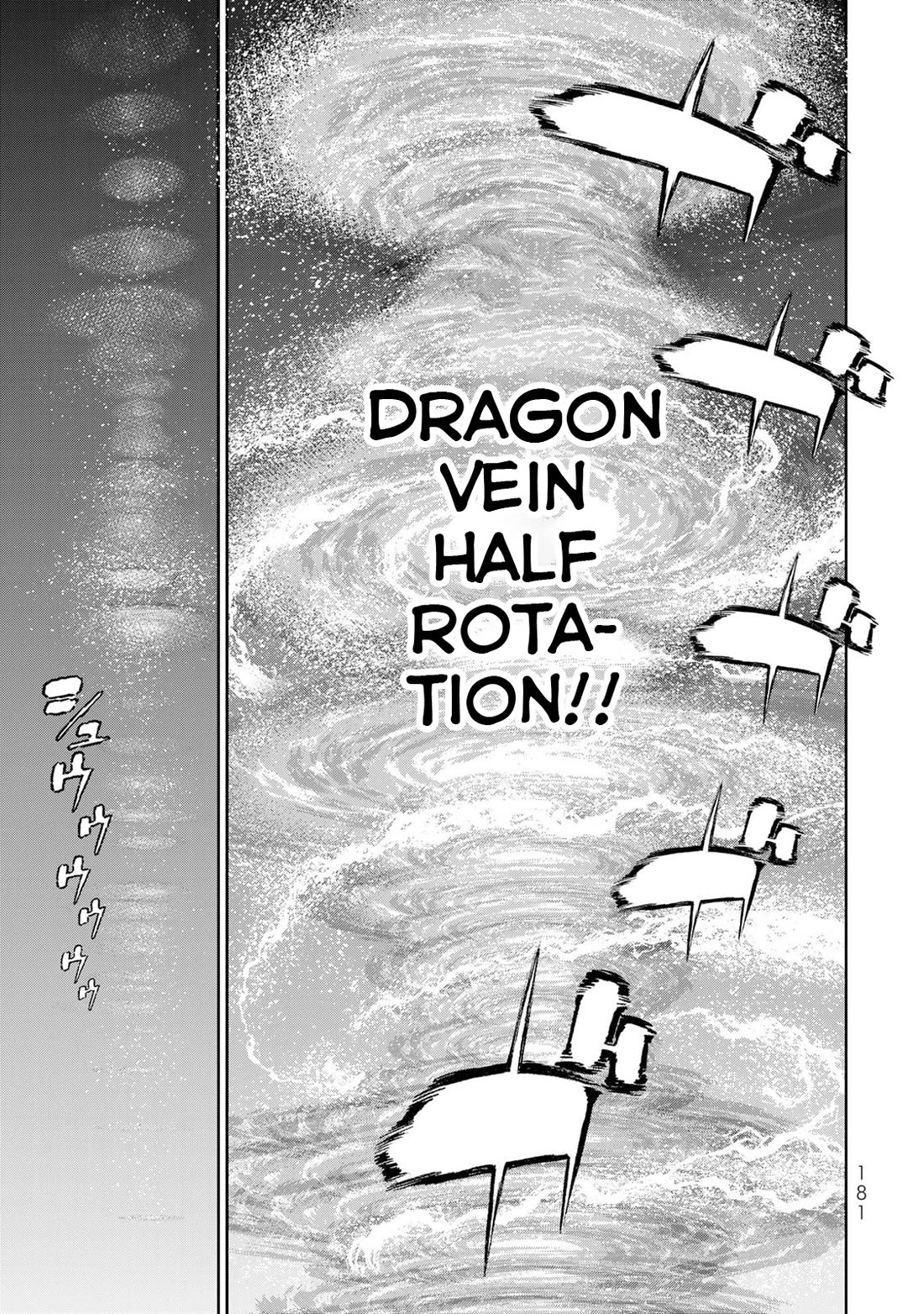 The Ride-On King Chapter 85 page 24 - Chapter 85: The President and the Fist That Pierces the Cosmos