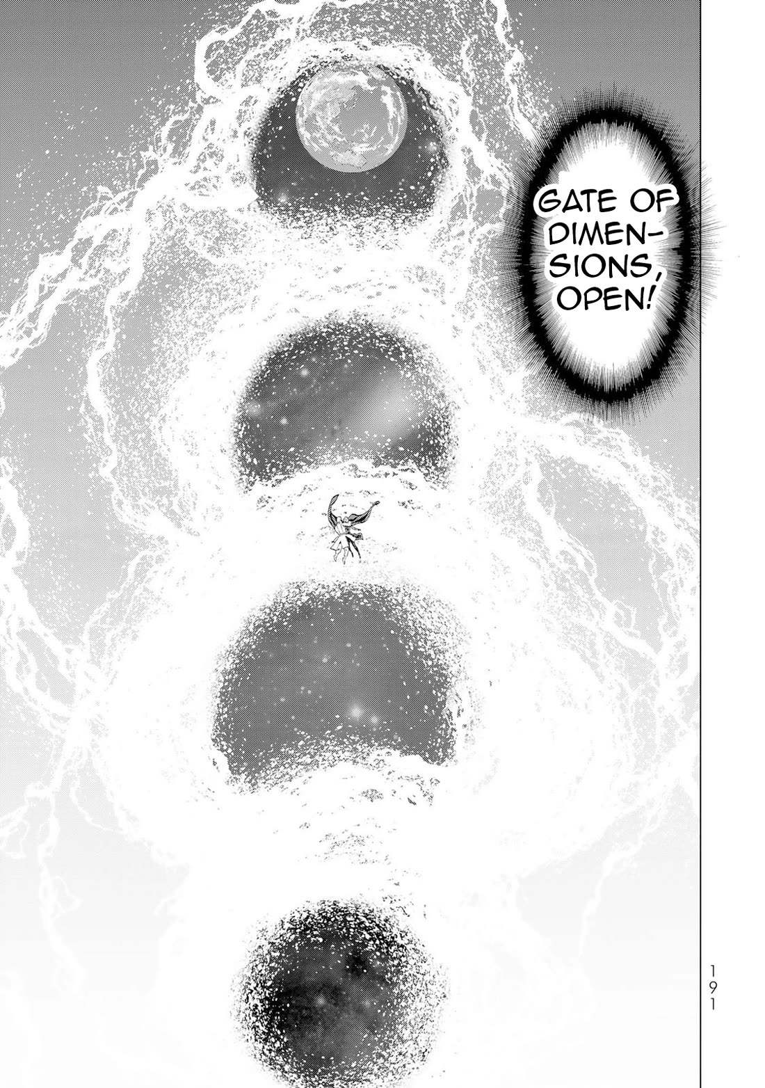 The Ride-On King Chapter 85 page 34 - Chapter 85: The President and the Fist That Pierces the Cosmos