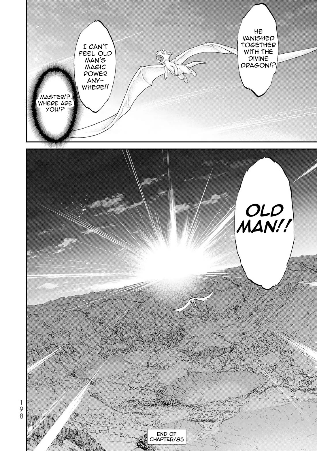 The Ride-On King Chapter 85 page 40 - Chapter 85: The President and the Fist That Pierces the Cosmos