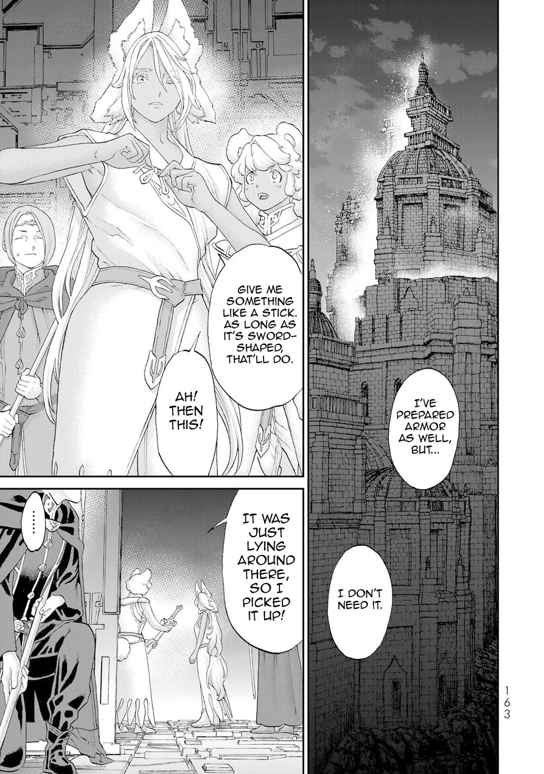 The Ride-On King Chapter 85 page 6 - Chapter 85: The President and the Fist That Pierces the Cosmos