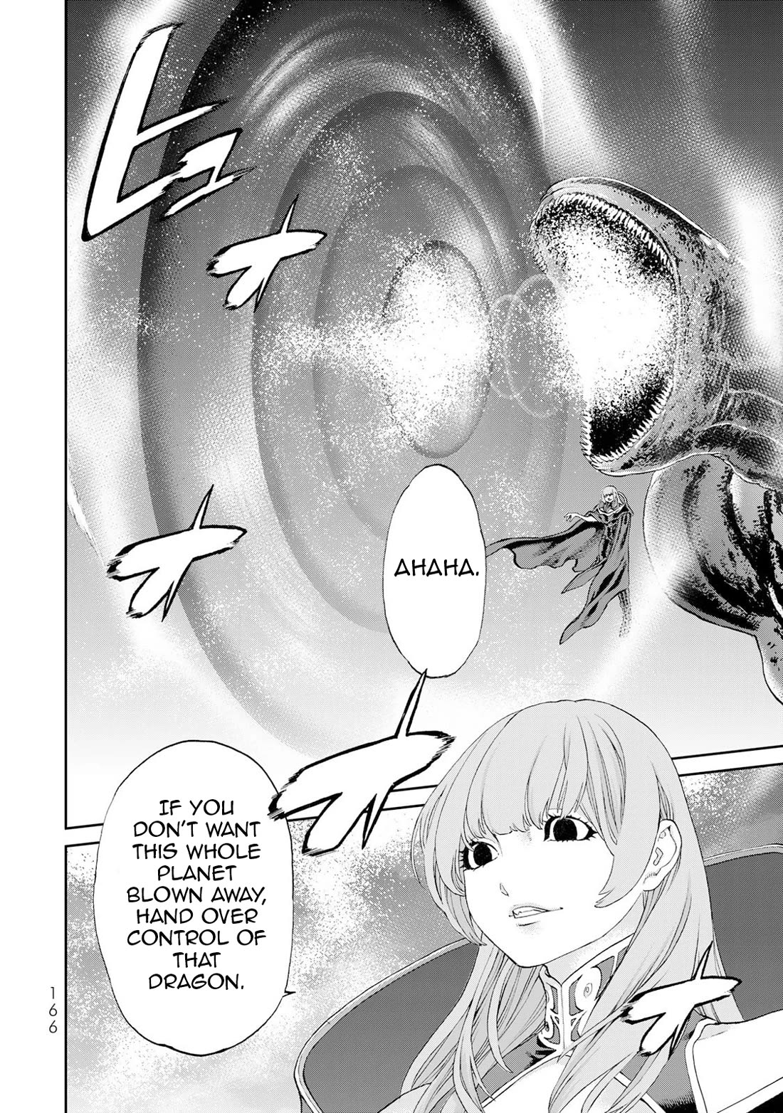 The Ride-On King Chapter 85 page 9 - Chapter 85: The President and the Fist That Pierces the Cosmos