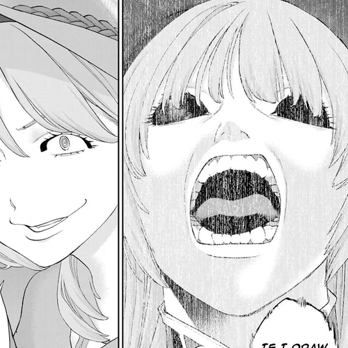 The Ride-On King Chapter 85: The President and the Fist That Pierces the Cosmos cover