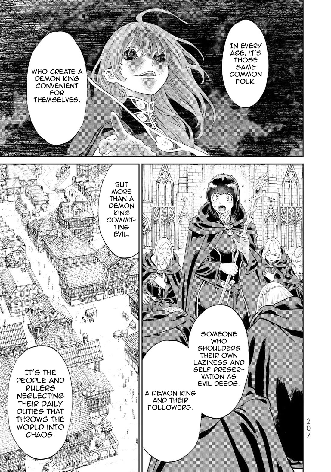 The Ride-On King Chapter 86 page 10 - Chapter 86: The President and a New Riding Overture [END]