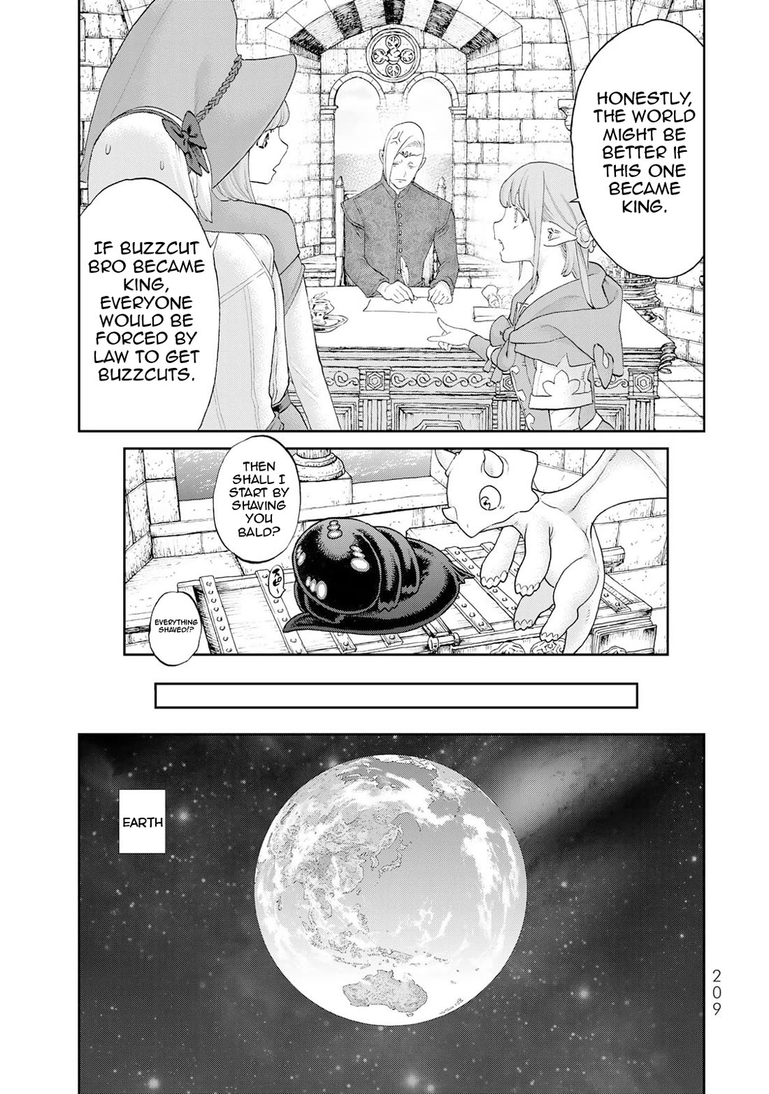 The Ride-On King Chapter 86 page 12 - Chapter 86: The President and a New Riding Overture [END]