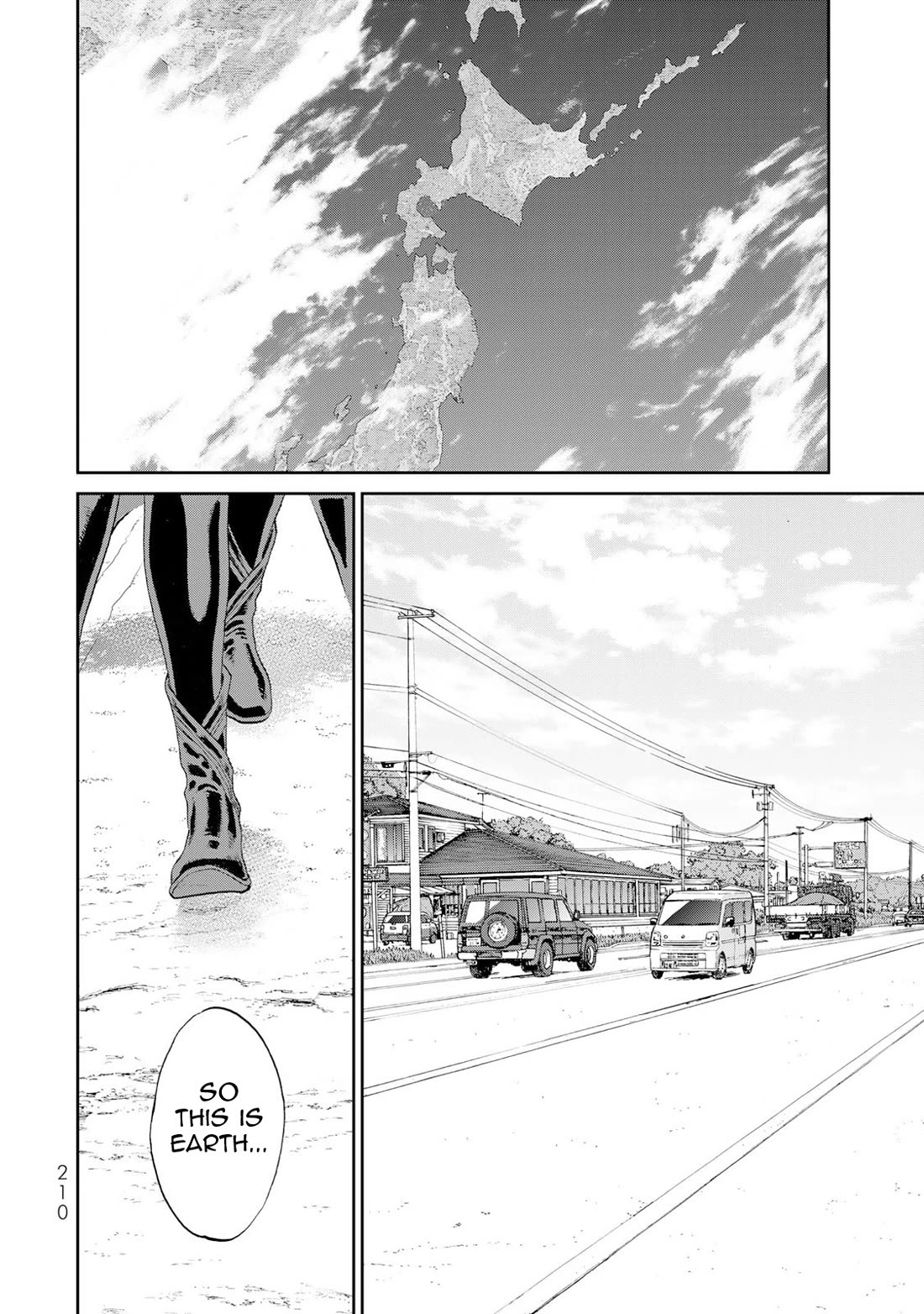 The Ride-On King Chapter 86 page 13 - Chapter 86: The President and a New Riding Overture [END]