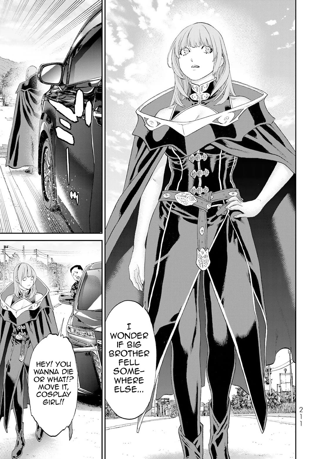 The Ride-On King Chapter 86 page 14 - Chapter 86: The President and a New Riding Overture [END]