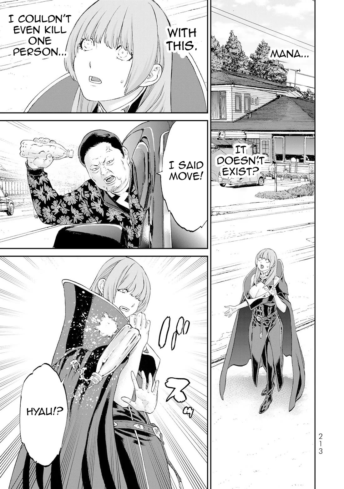 The Ride-On King Chapter 86 page 16 - Chapter 86: The President and a New Riding Overture [END]