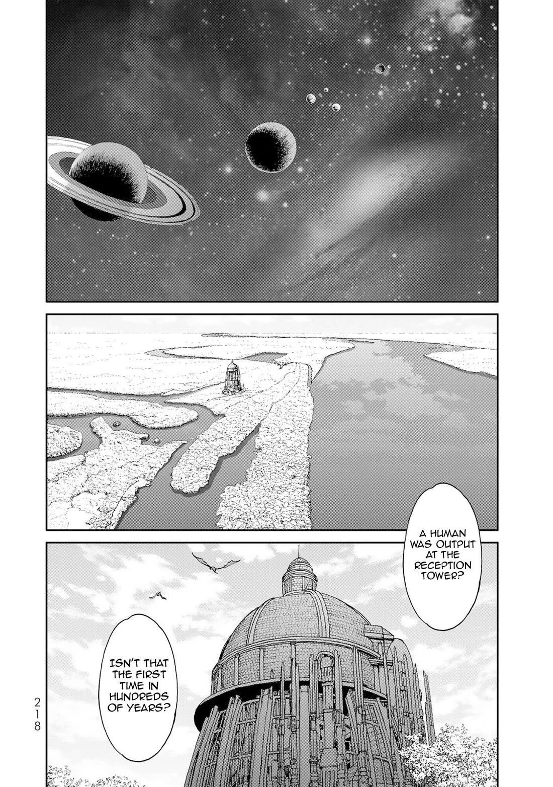 The Ride-On King Chapter 86 page 21 - Chapter 86: The President and a New Riding Overture [END]