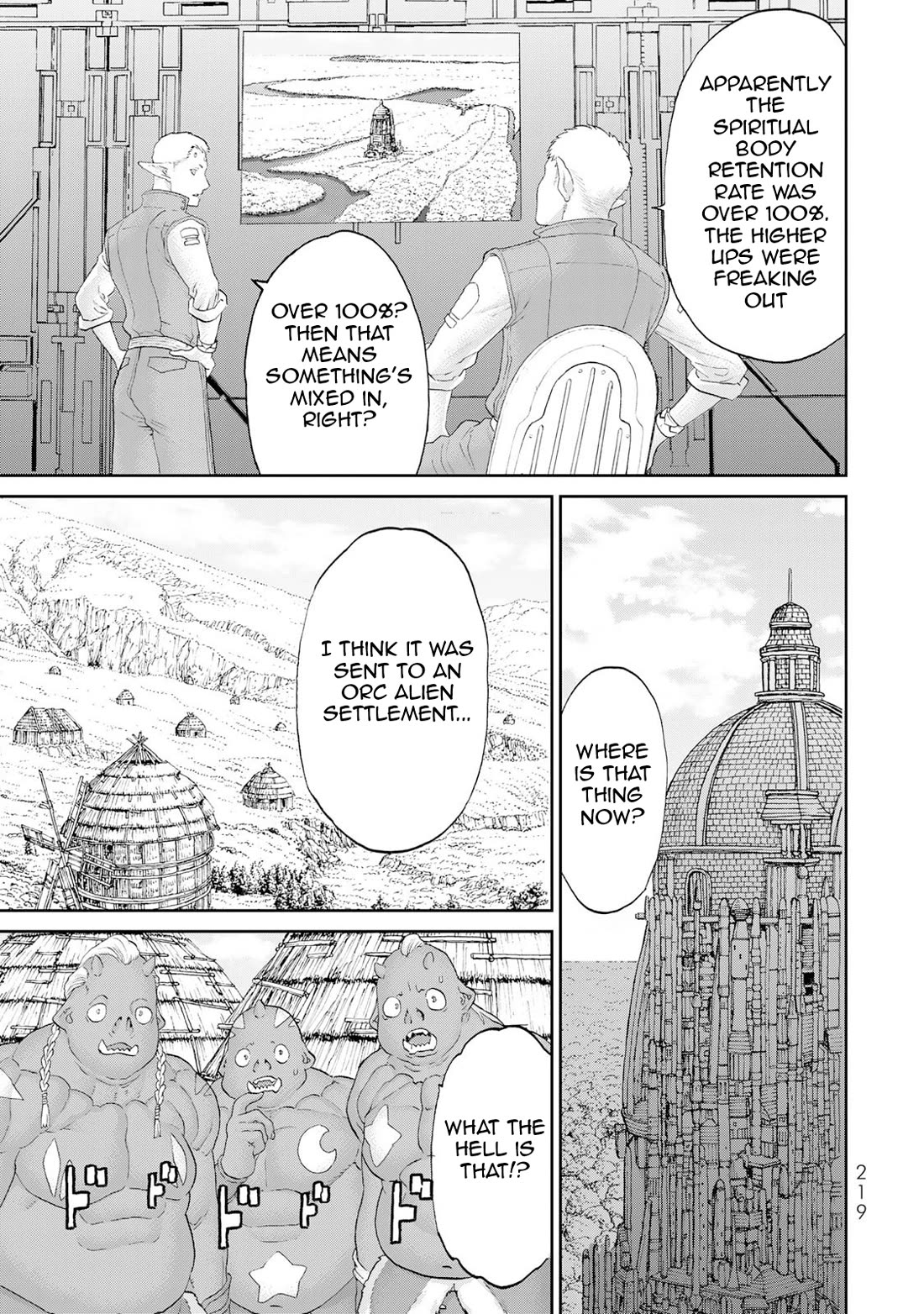 The Ride-On King Chapter 86 page 22 - Chapter 86: The President and a New Riding Overture [END]