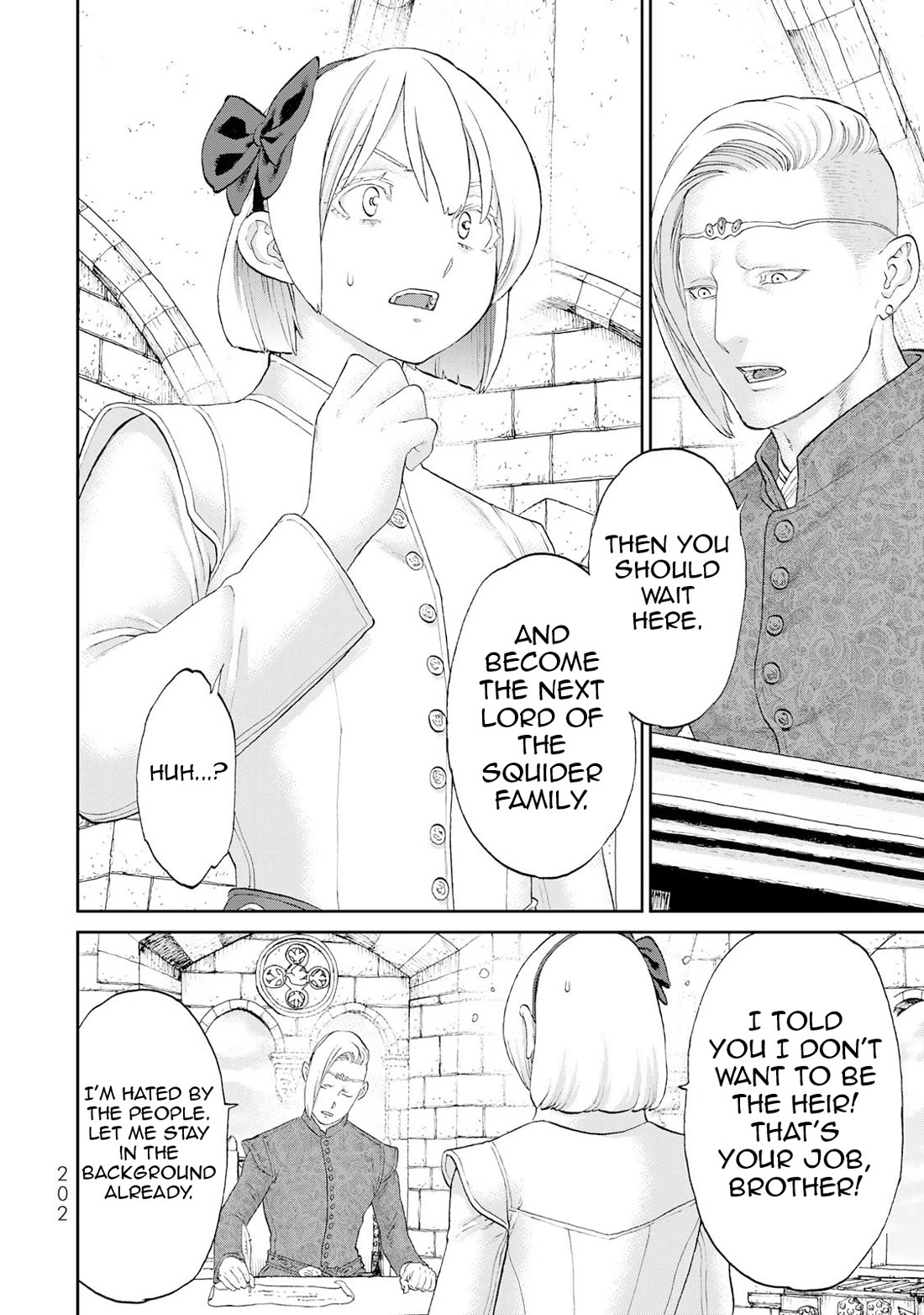 The Ride-On King Chapter 86 page 5 - Chapter 86: The President and a New Riding Overture [END]