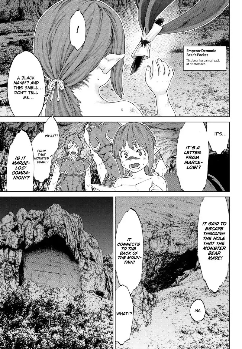 The Ride-On King Chapter 9 page 17 - Chapter 9: The President And The Demented Princess' Knights