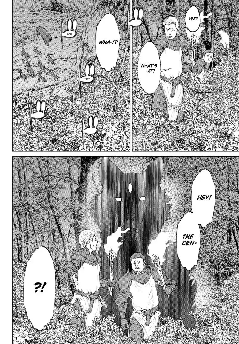 The Ride-On King Chapter 9 page 18 - Chapter 9: The President And The Demented Princess' Knights