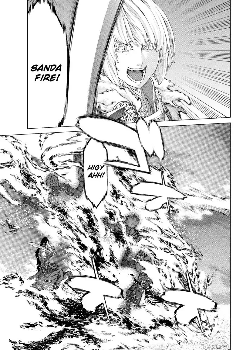 The Ride-On King Chapter 9 page 23 - Chapter 9: The President And The Demented Princess' Knights