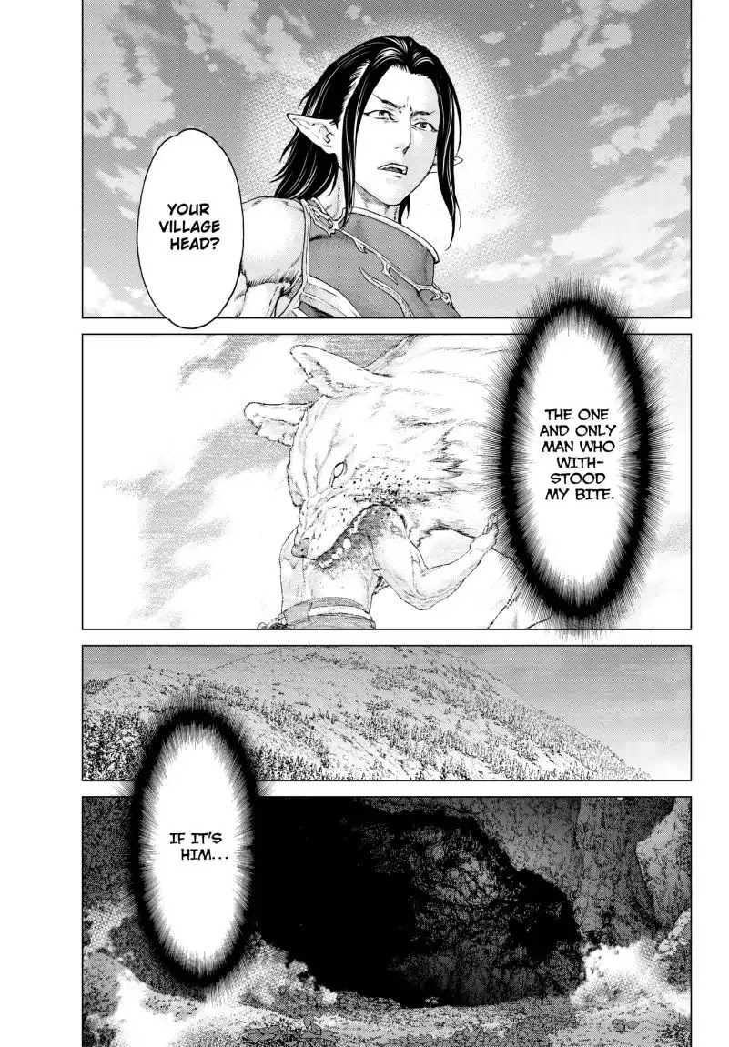 The Ride-On King Chapter 9 page 31 - Chapter 9: The President And The Demented Princess' Knights