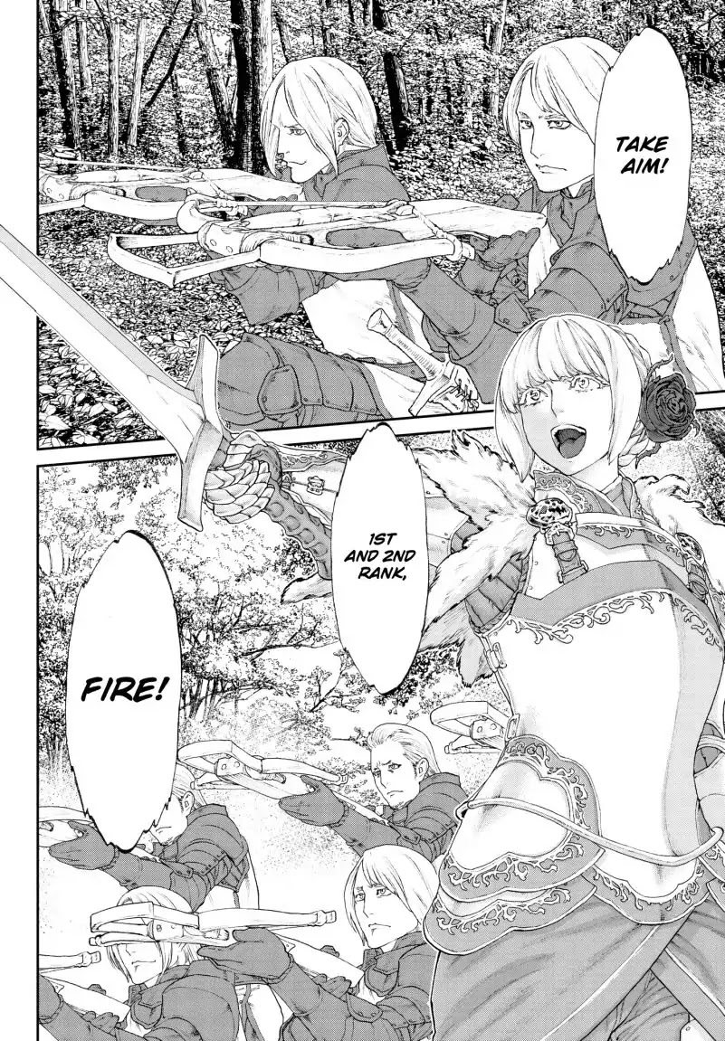The Ride-On King Chapter 9 page 6 - Chapter 9: The President And The Demented Princess' Knights
