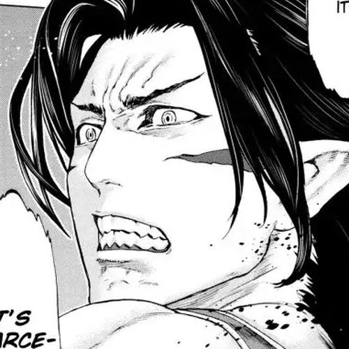 The Ride-On King Chapter 9: The President And The Demented Princess' Knights cover
