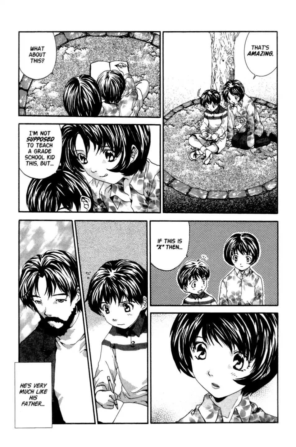 The Ring 2 Chapter 0 page 102 - Chapter: The Ring 2
