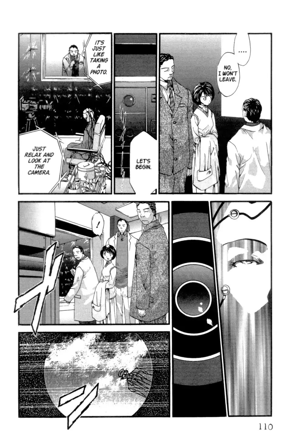 The Ring 2 Chapter 0 page 111 - Chapter: The Ring 2