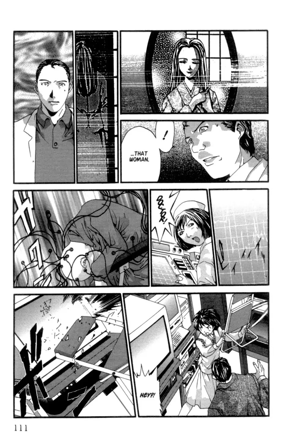 The Ring 2 Chapter 0 page 112 - Chapter: The Ring 2