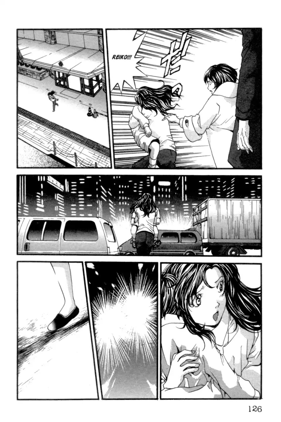 The Ring 2 Chapter 0 page 127 - Chapter: The Ring 2