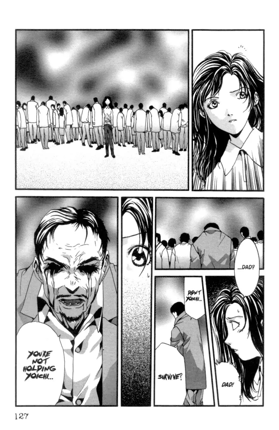 The Ring 2 Chapter 0 page 128 - Chapter: The Ring 2
