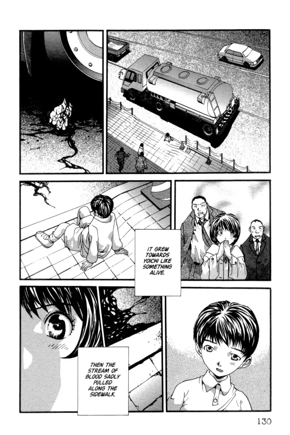 The Ring 2 Chapter 0 page 131 - Chapter: The Ring 2