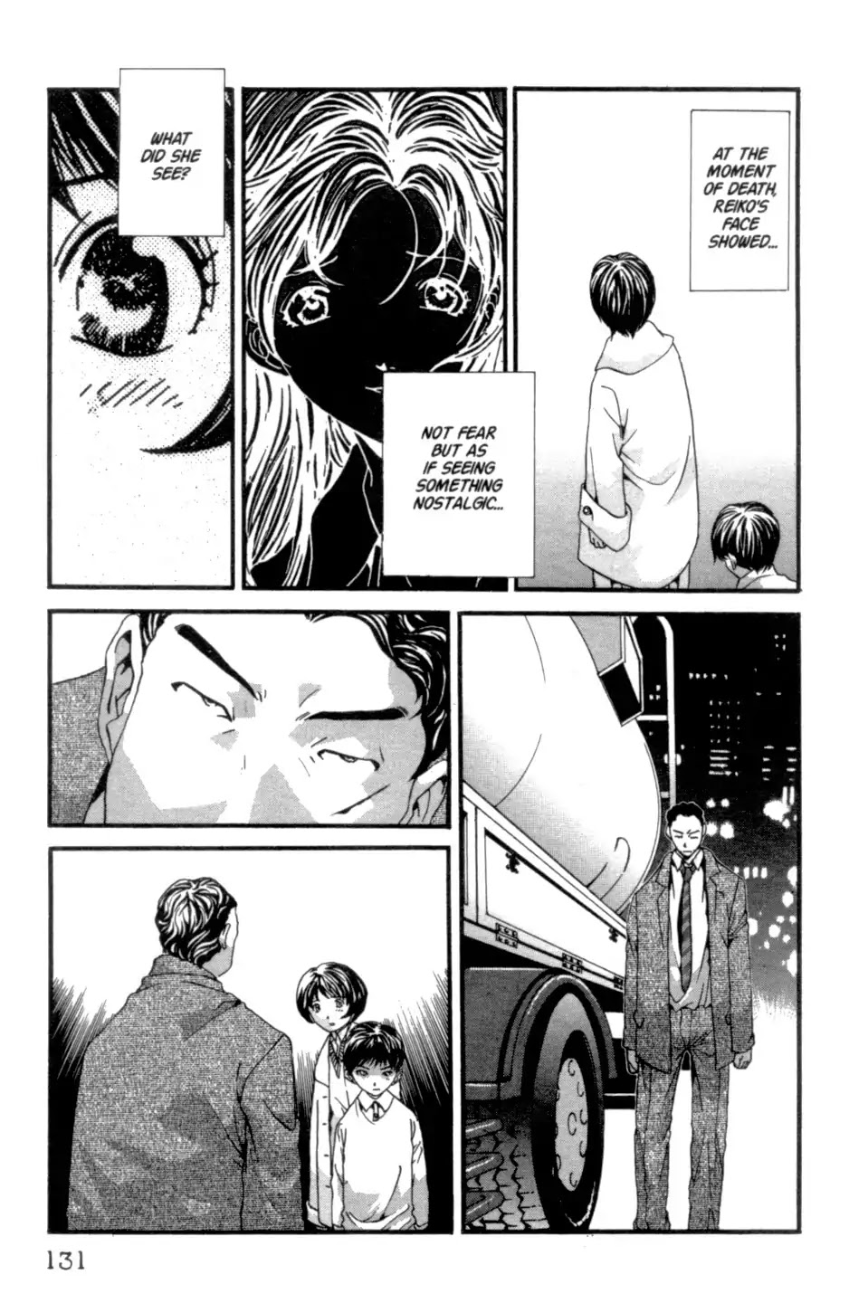 The Ring 2 Chapter 0 page 132 - Chapter: The Ring 2