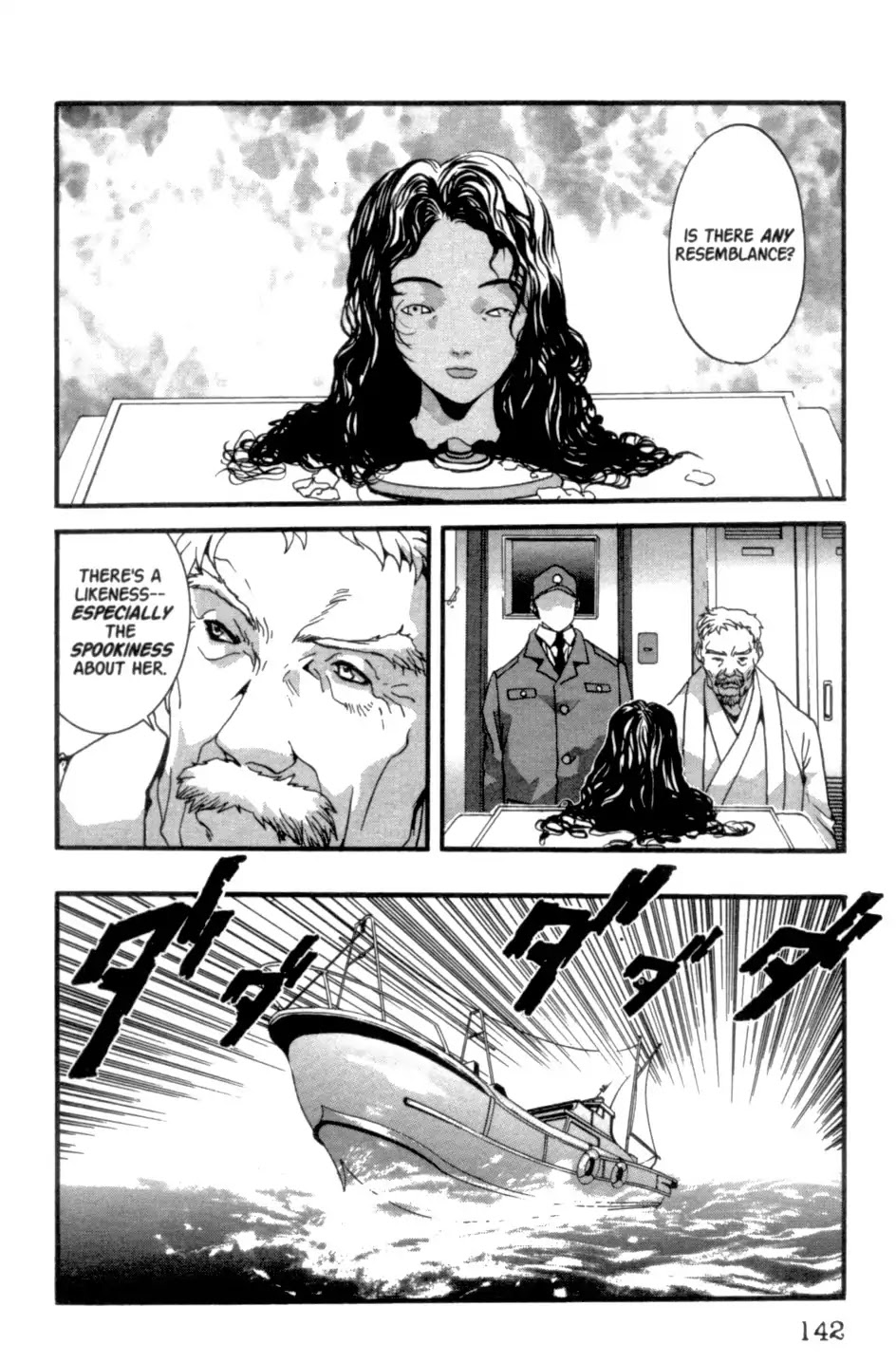 The Ring 2 Chapter 0 page 143 - Chapter: The Ring 2