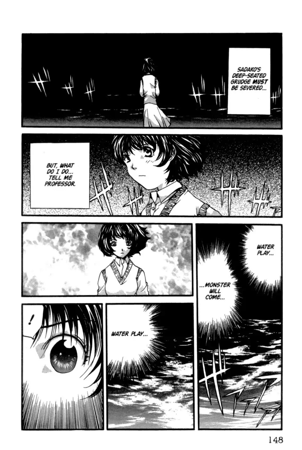 The Ring 2 Chapter 0 page 149 - Chapter: The Ring 2