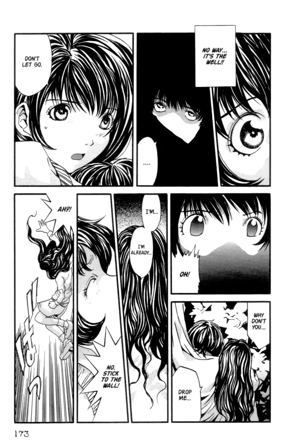 The Ring 2 Chapter 0 page 173 - Chapter: The Ring 2