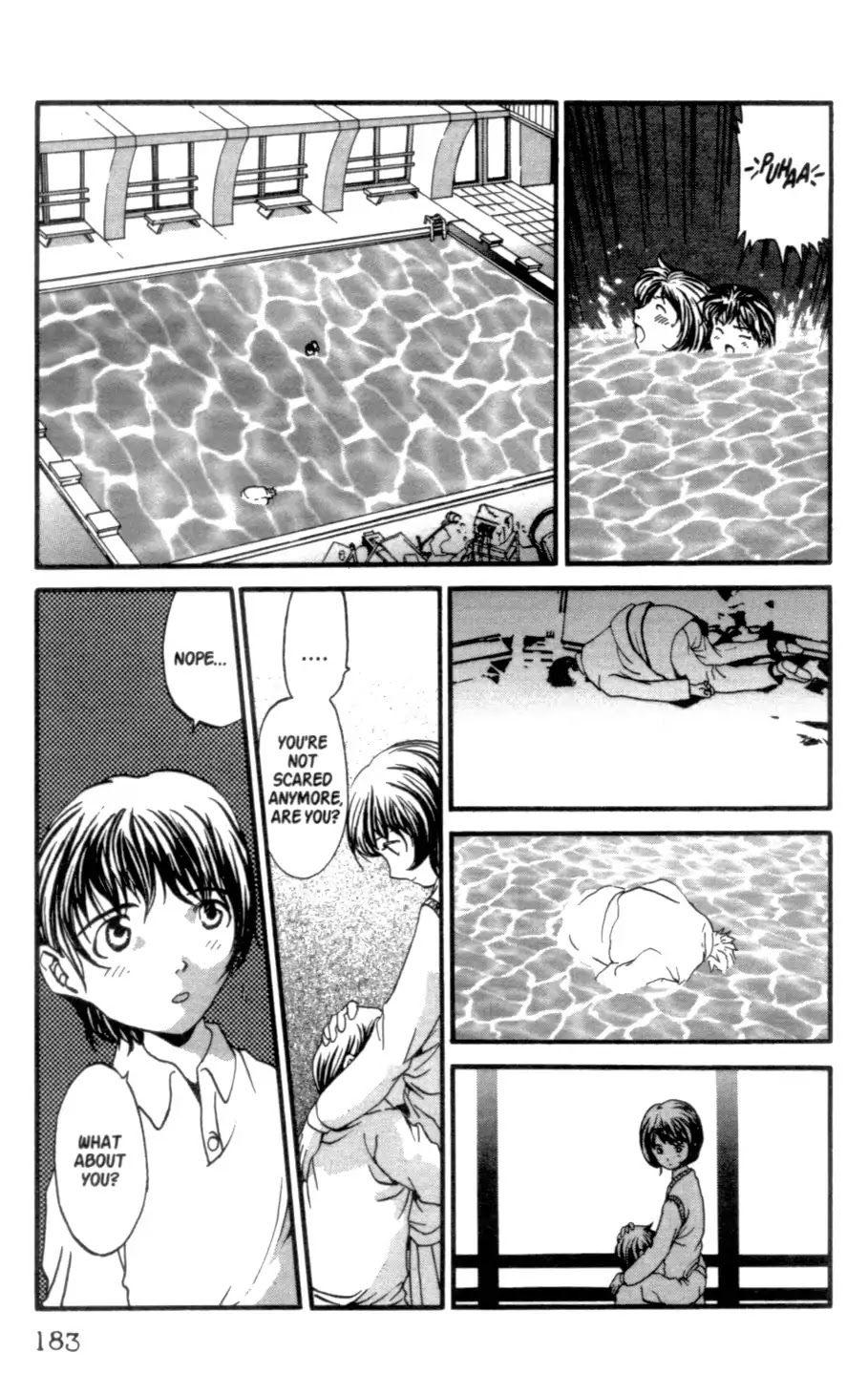 The Ring 2 Chapter 0 page 183 - Chapter: The Ring 2