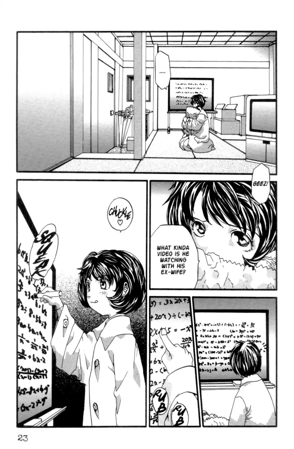 The Ring 2 Chapter 0 page 24 - Chapter: The Ring 2