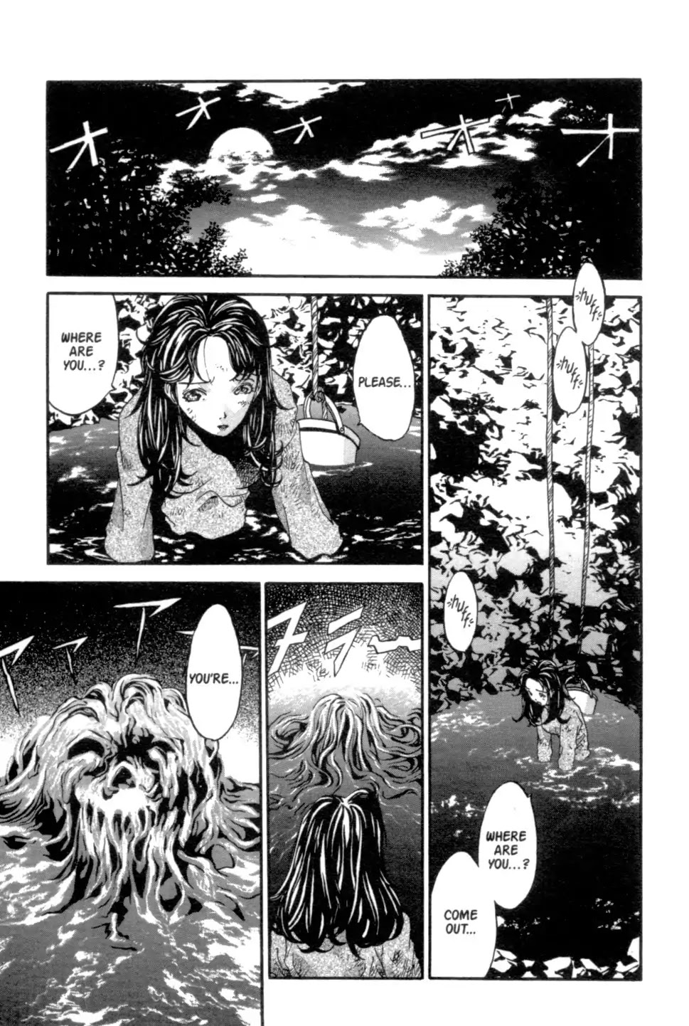 The Ring 2 Chapter 0 page 40 - Chapter: The Ring 2