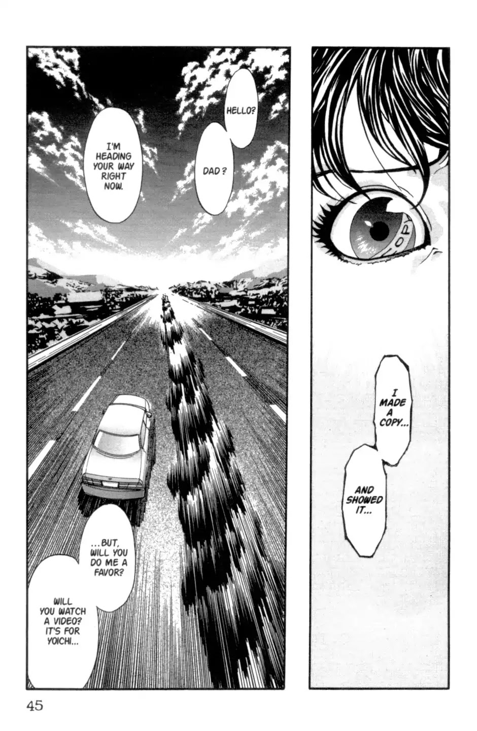 The Ring 2 Chapter 0 page 46 - Chapter: The Ring 2