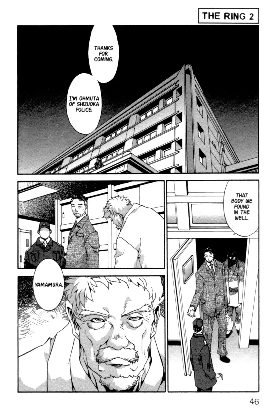 The Ring 2 Chapter 0 page 47 - Chapter: The Ring 2