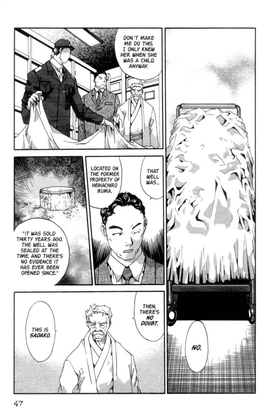 The Ring 2 Chapter 0 page 48 - Chapter: The Ring 2