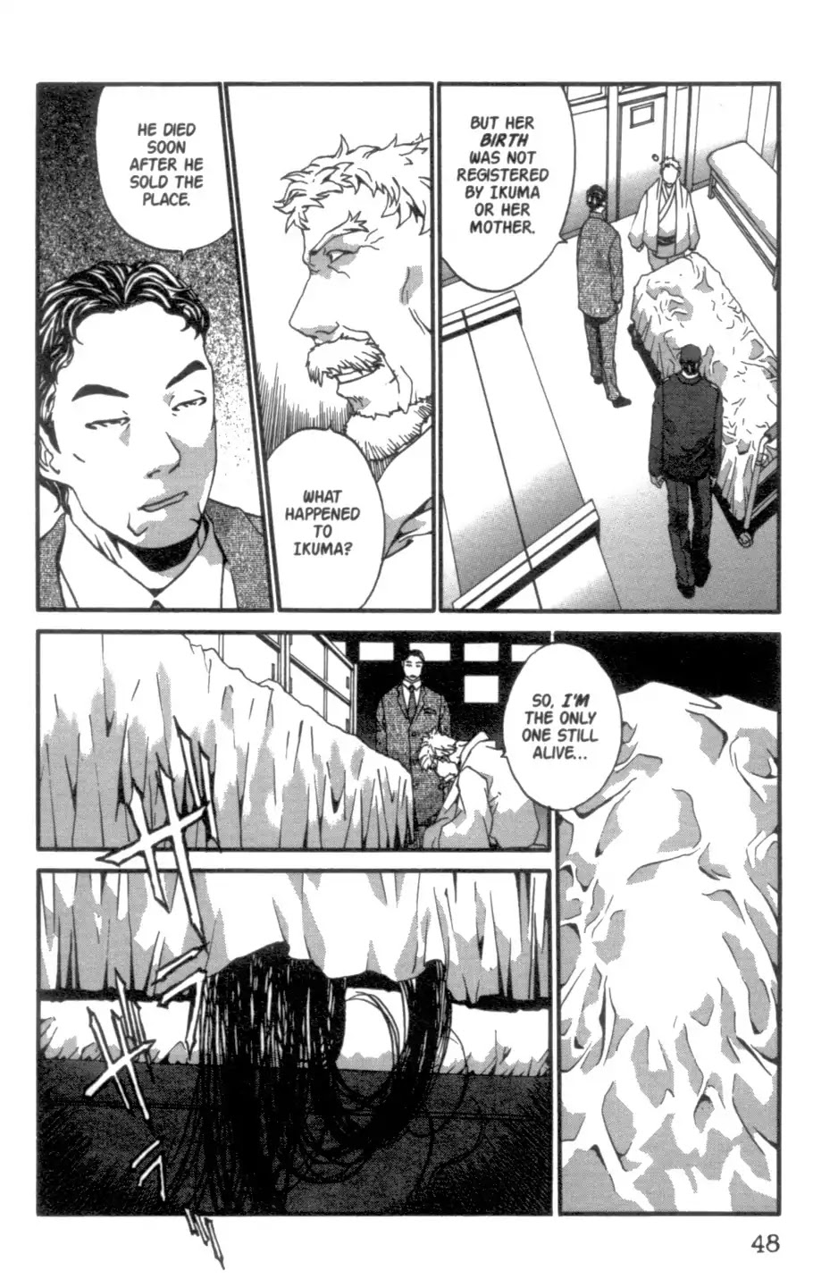 The Ring 2 Chapter 0 page 49 - Chapter: The Ring 2