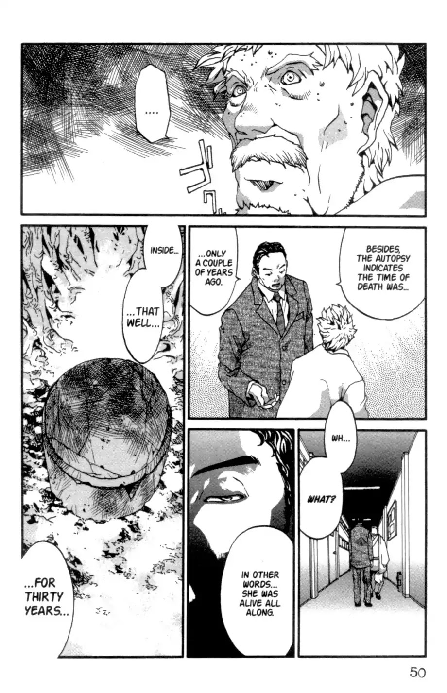 The Ring 2 Chapter 0 page 51 - Chapter: The Ring 2