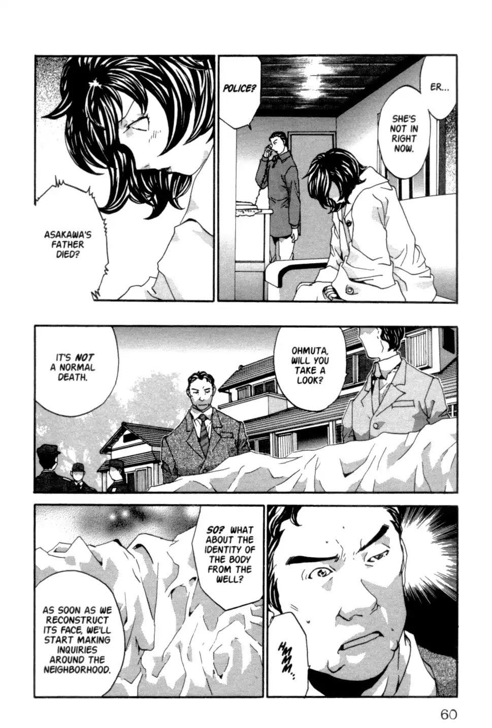 The Ring 2 Chapter 0 page 61 - Chapter: The Ring 2