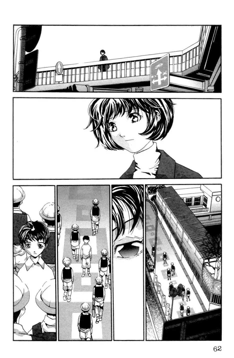 The Ring 2 Chapter 0 page 63 - Chapter: The Ring 2