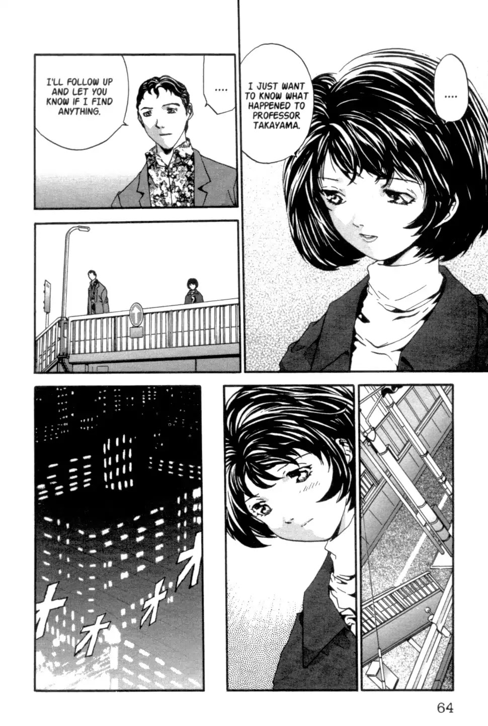 The Ring 2 Chapter 0 page 65 - Chapter: The Ring 2