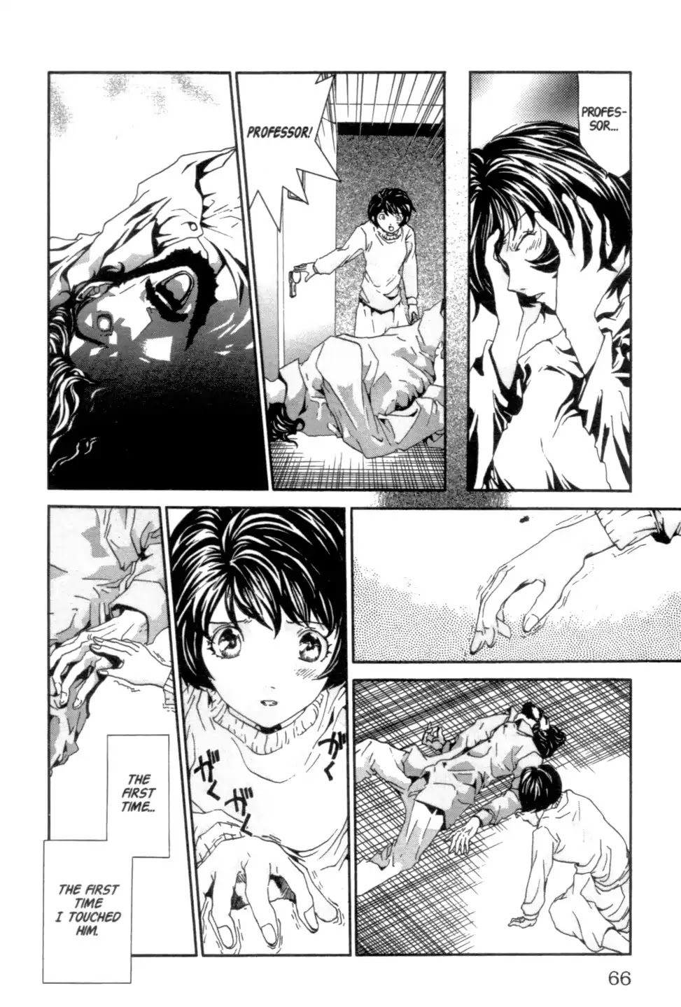 The Ring 2 Chapter 0 page 67 - Chapter: The Ring 2